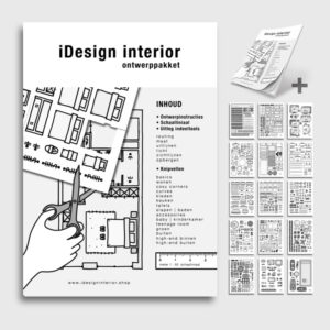iDesign interior ontwerppakket-karton
